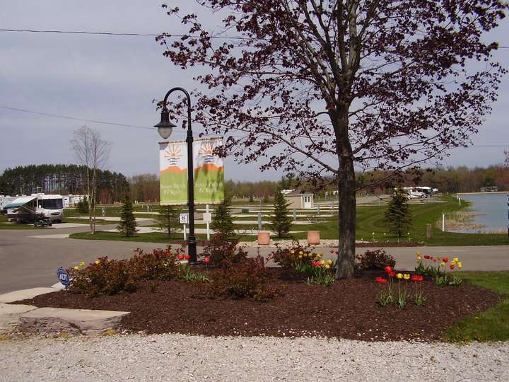 South Haven Sunny Brook RV Resort