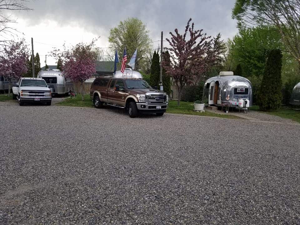 Trail Break RV Park