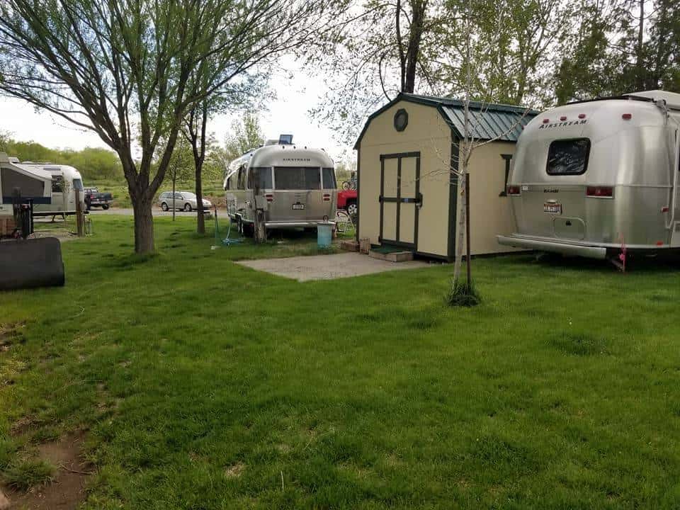 Trail Break RV Park