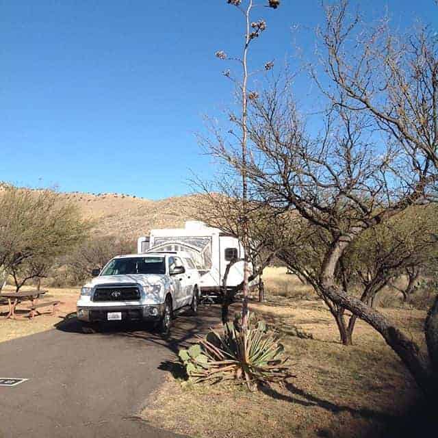 Kartchner Caverns State Park