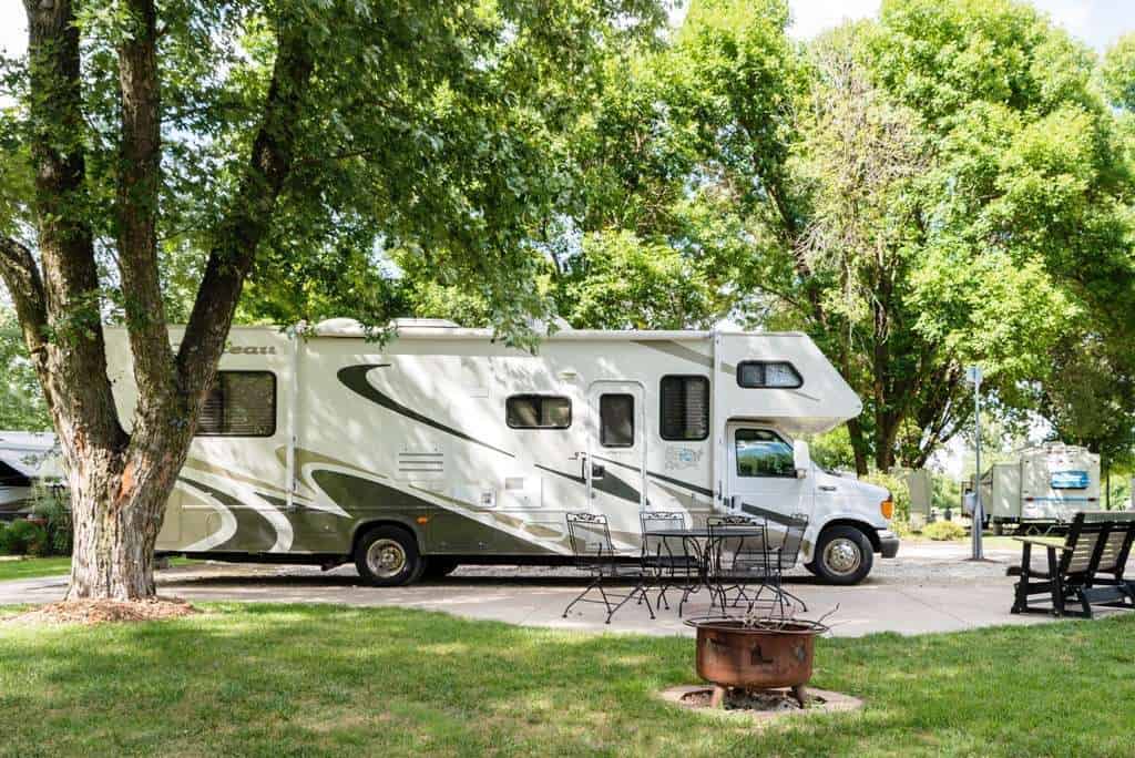 Kansas City West Lawrence KOA