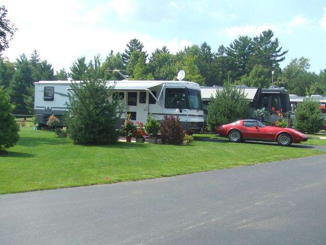 Cousins' Restaurant & RV Park