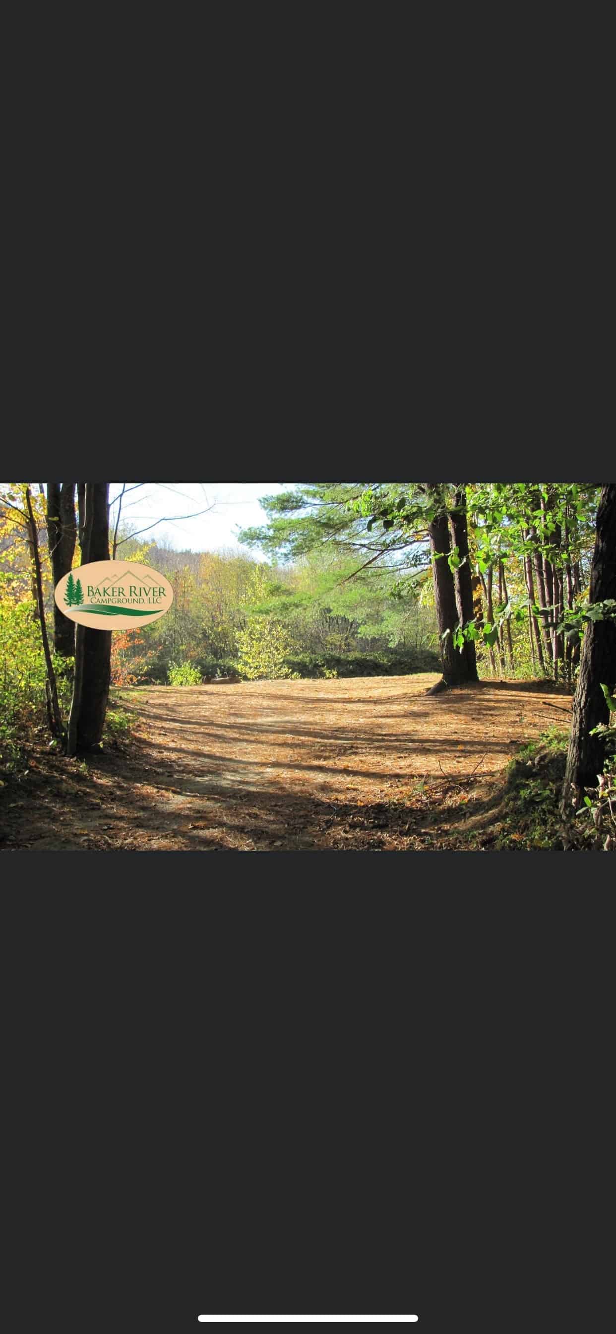 Baker River Campground