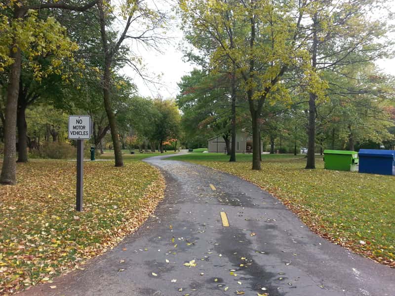 Baker Park Campground