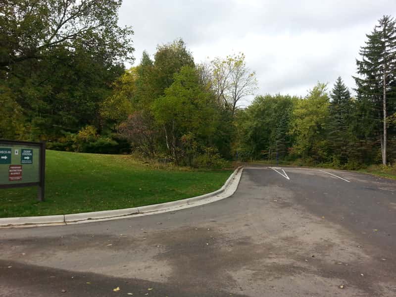 Baker Park Campground