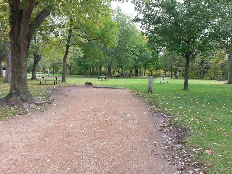 Baker Park Campground