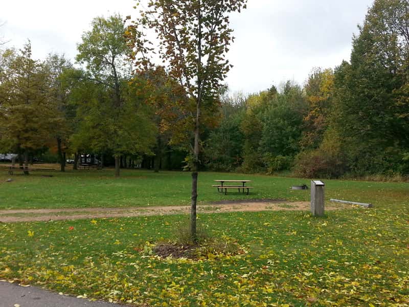 Baker Park Campground