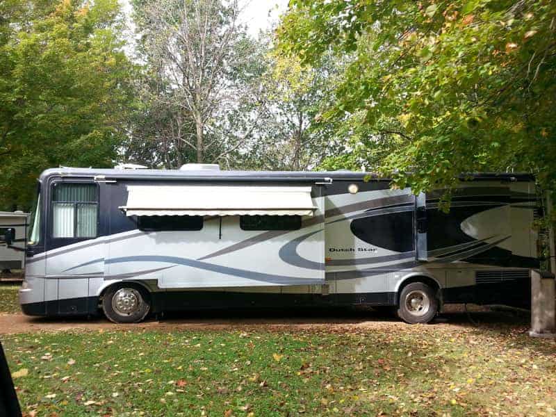 Baker Park Campground