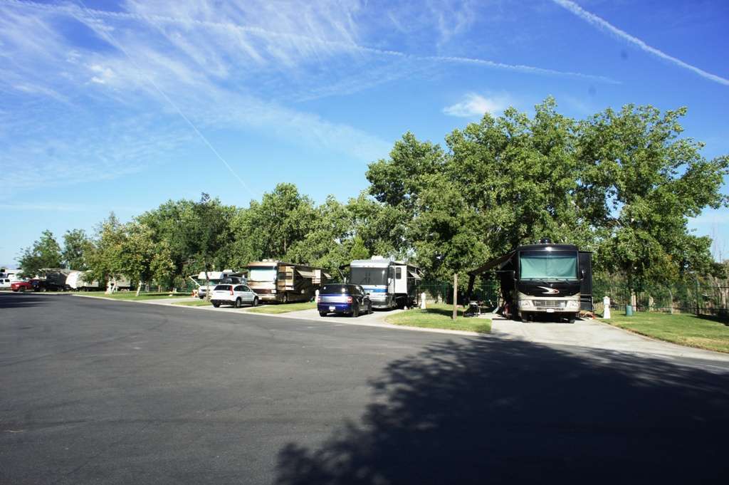 Bakersfield River Run RV Park