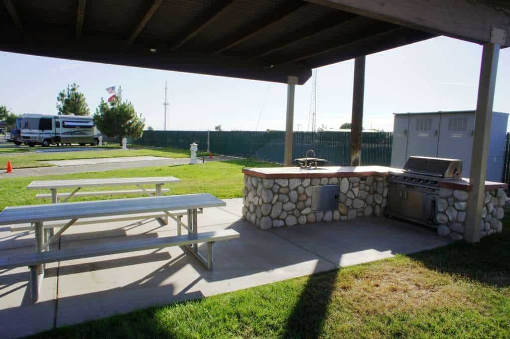 Bakersfield River Run RV Park