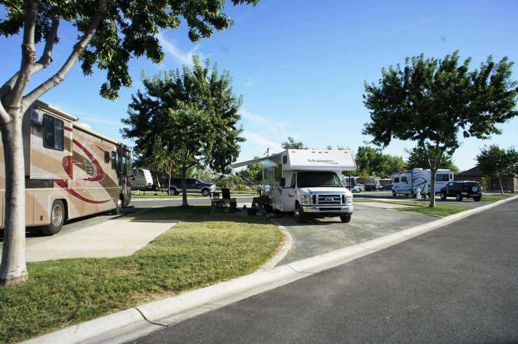 Bakersfield River Run RV Park