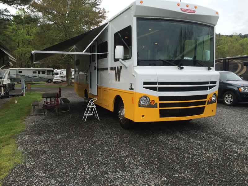 Bald Mountain Camping Resort