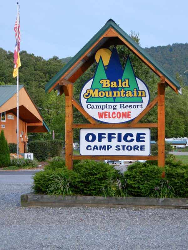 Bald Mountain Camping Resort