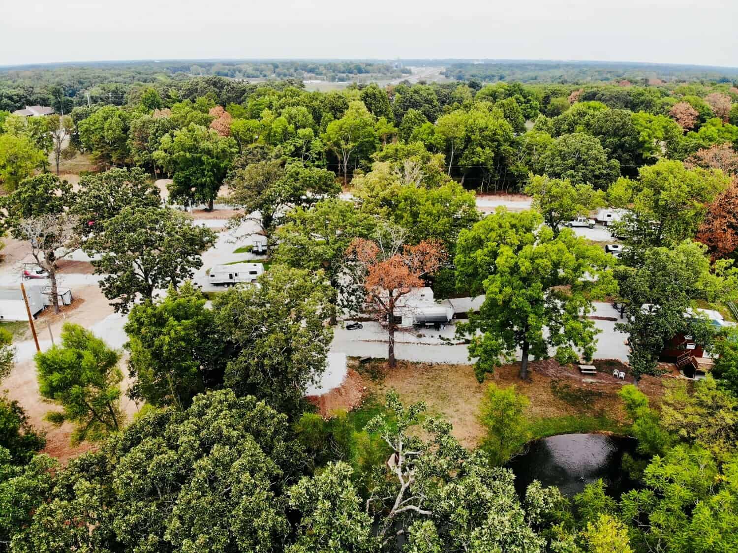 Ballard's Campground & Store