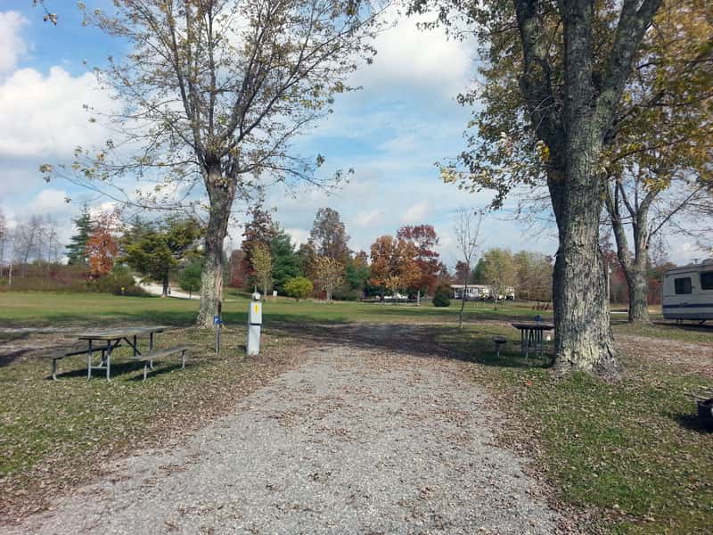 Ballyhoo Family Campground