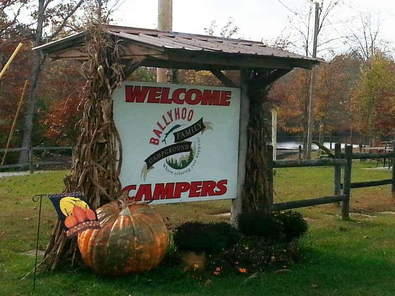 Ballyhoo Family Campground