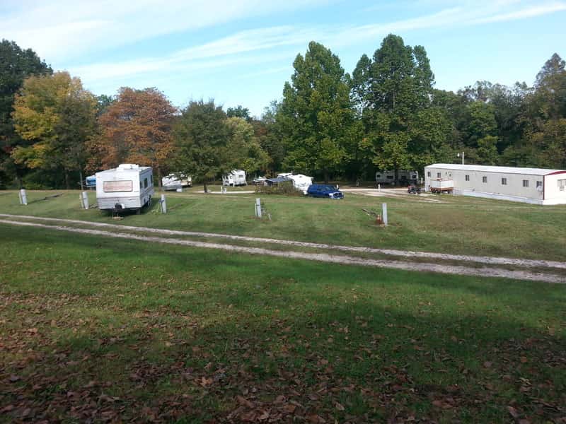 Bar B RV Park