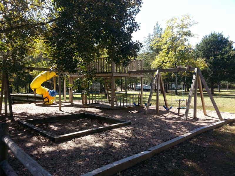 Bar M Resort & Campground