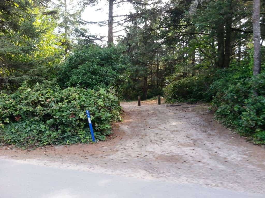 Barview Jetty County Park Campground