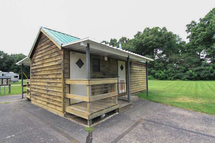 Oak Shores Campground