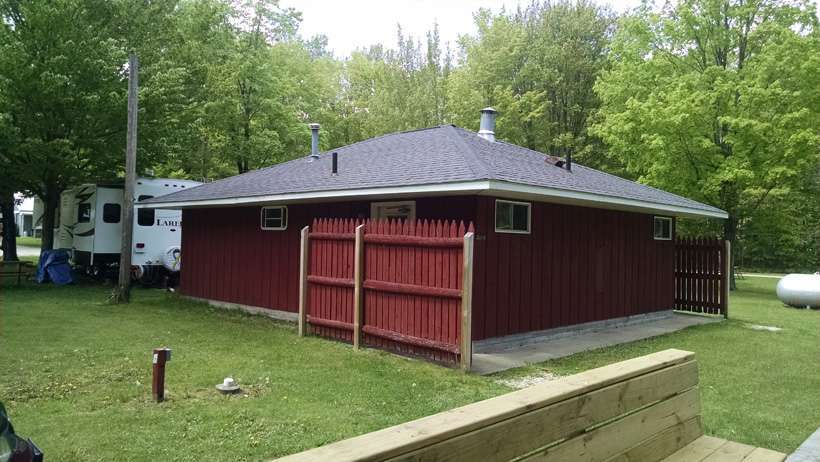 Indian Lake Travel Resort