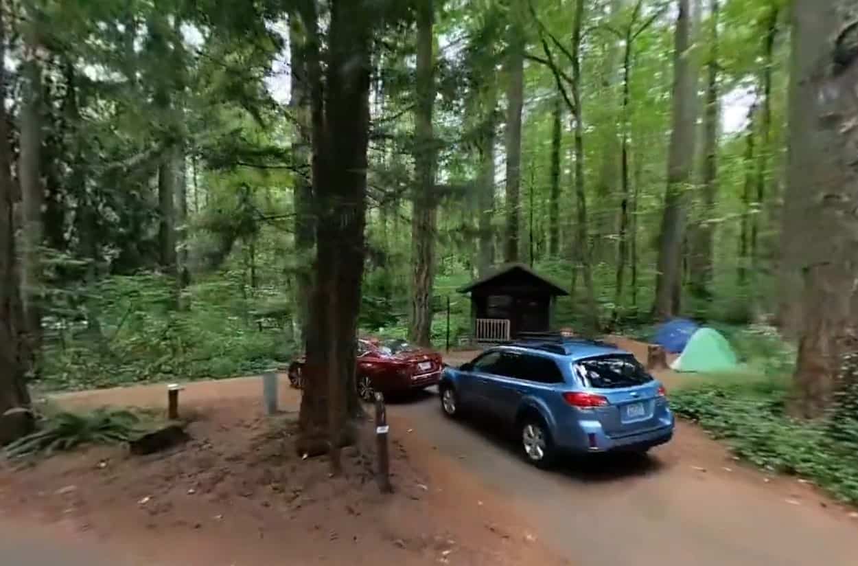 Battle Ground Lake State Park