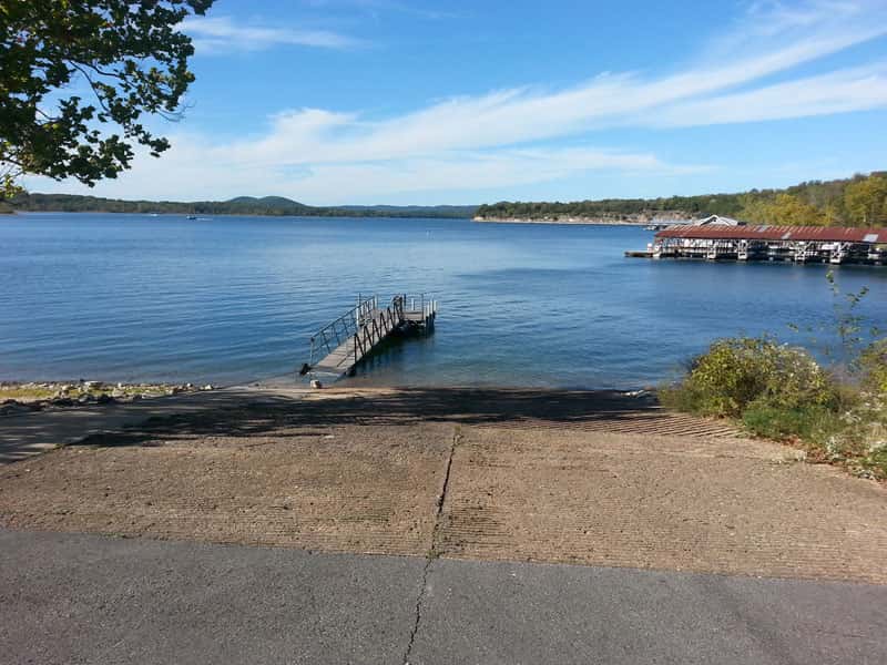 Baxter Campground COE