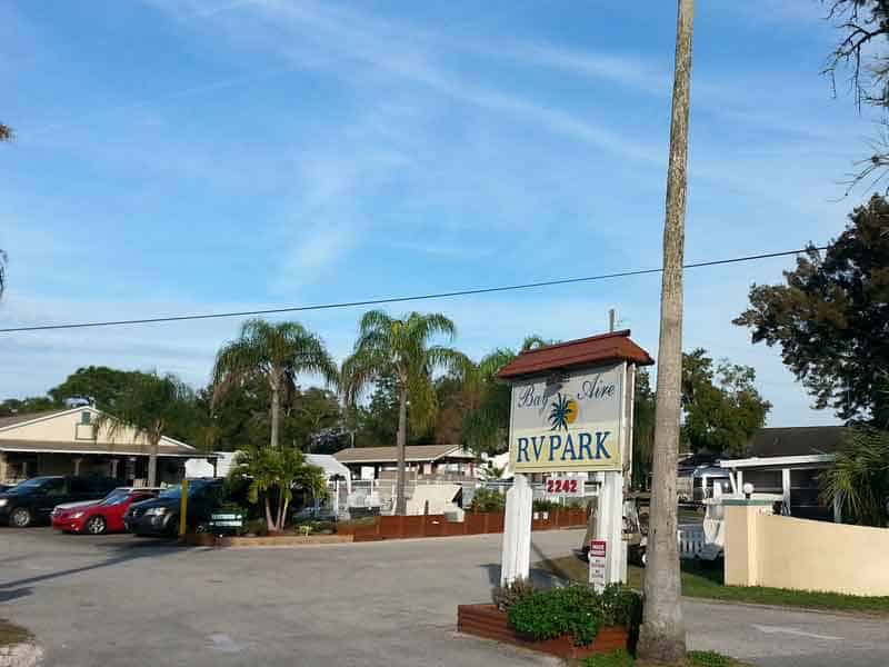 Bay Aire RV Park