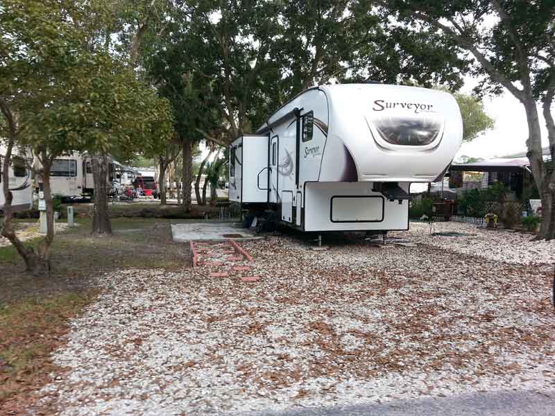 Bay Bayou RV Resort