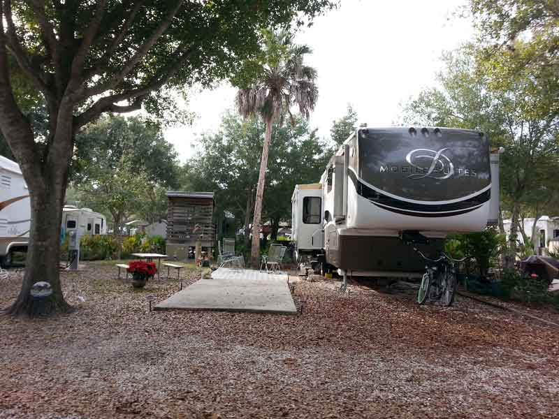 Bay Bayou RV Resort