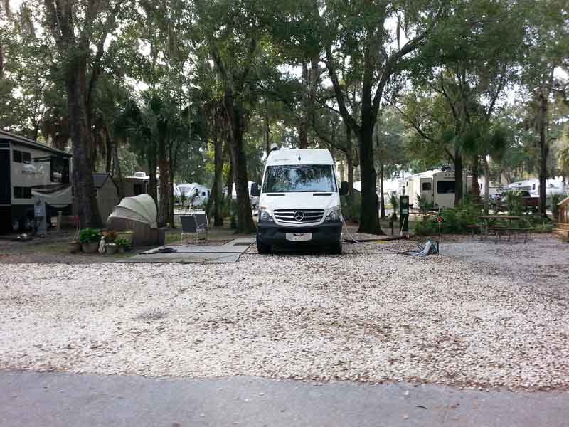 Bay Bayou RV Resort