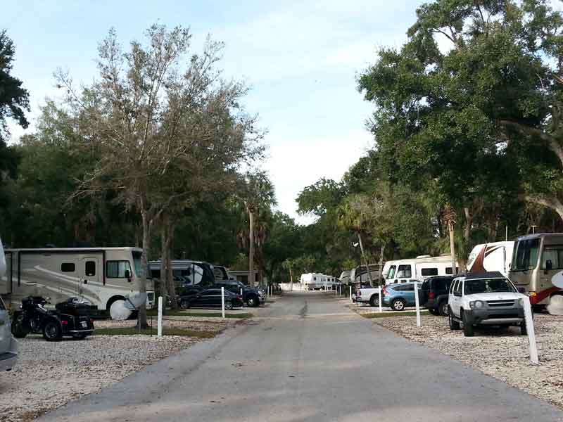 Bay Bayou RV Resort