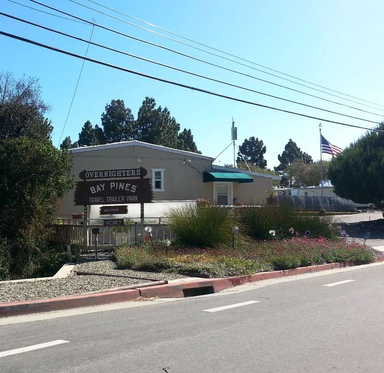 Bay Pines Travel Trailer Park