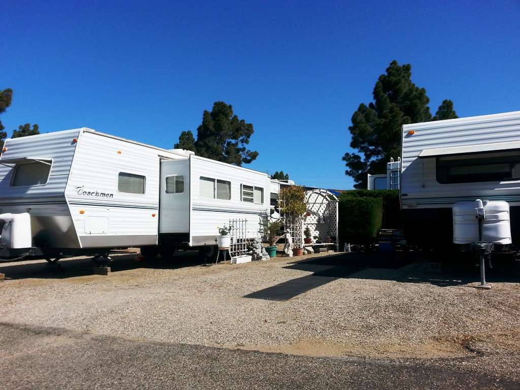 Bay Pines Travel Trailer Park