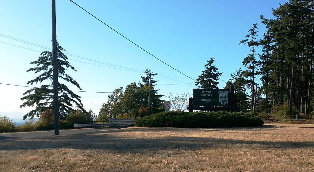 Bay View State Park Campground