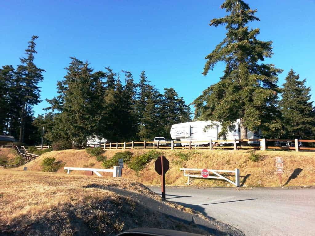 Bay View State Park Campground