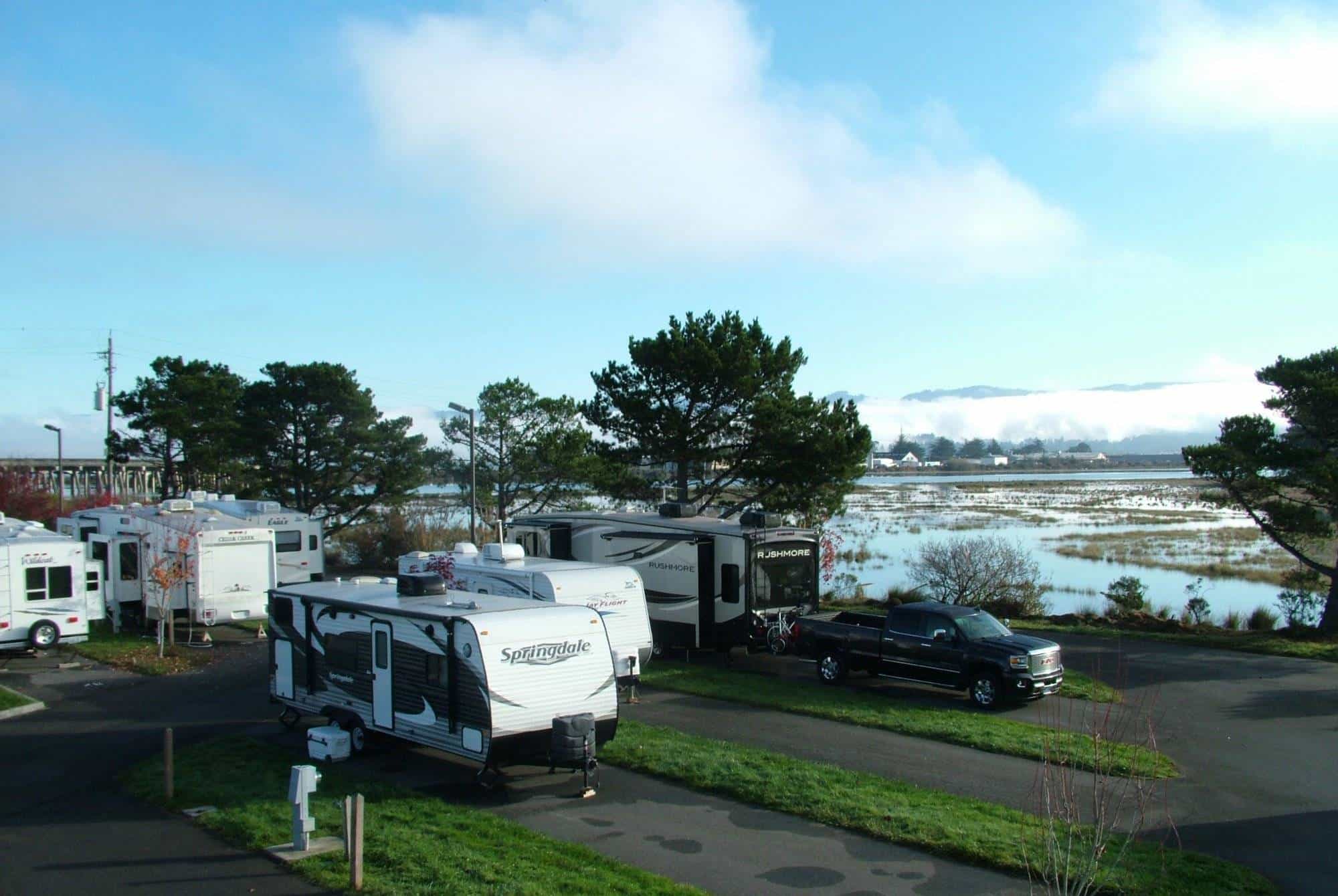 Shoreline RV Park
