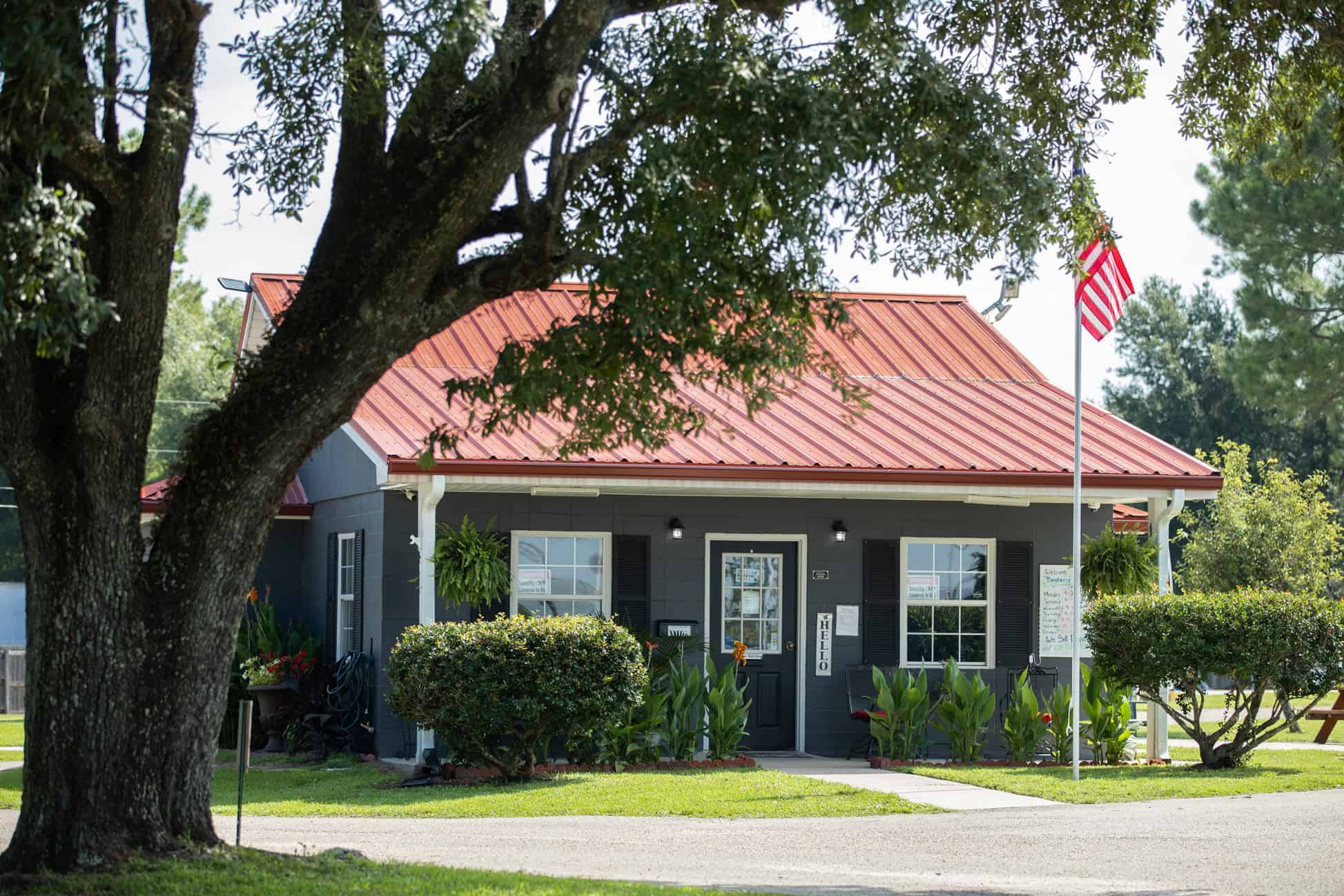 Bay Berry RV Park