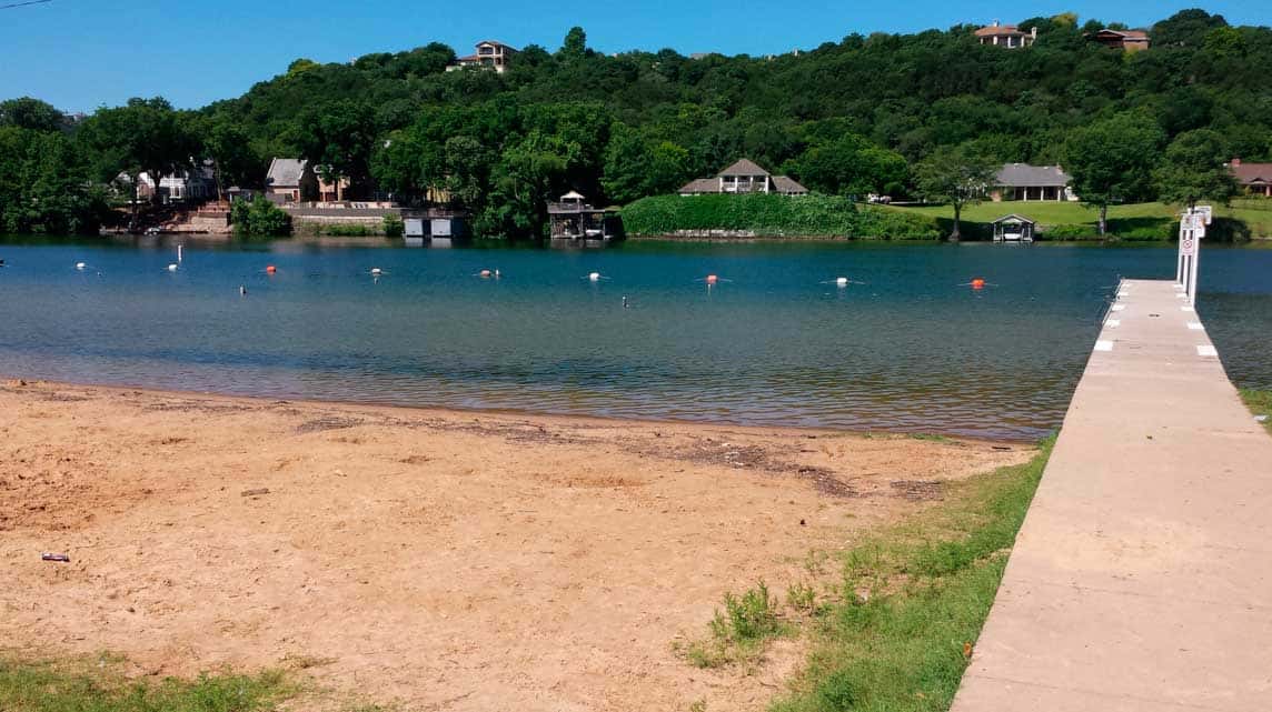 Emma Long Metropolitan Park