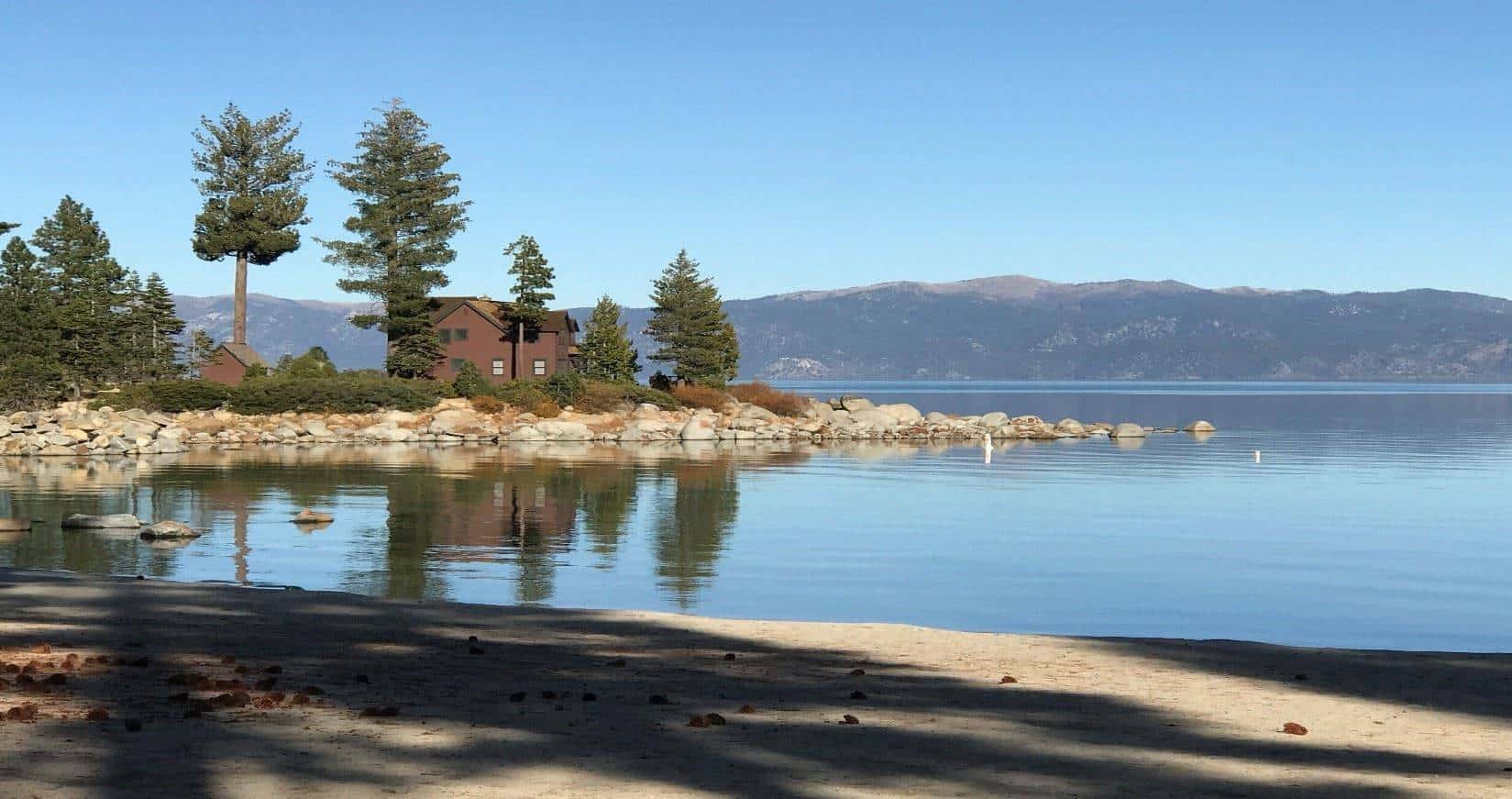 Meeks Bay Resort & Marina