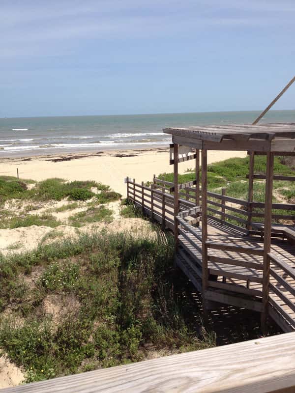 Beachfront RV Resort