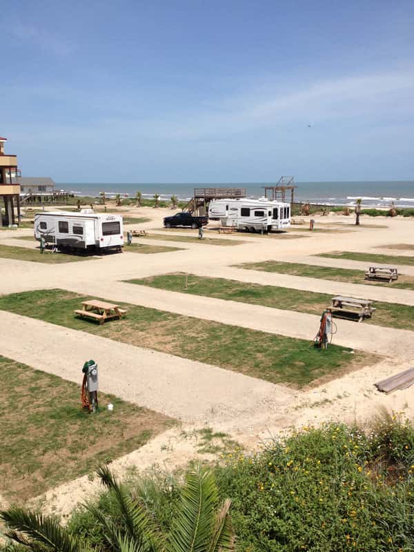 Beachfront RV Resort