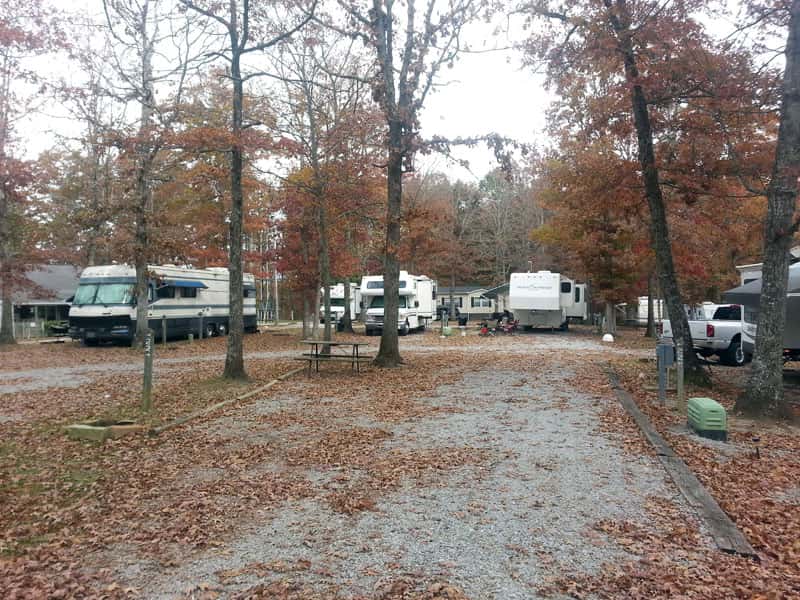 Bean Pot Campground