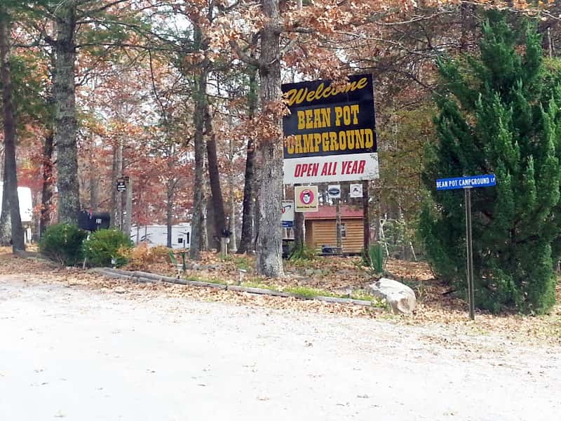 Bean Pot Campground