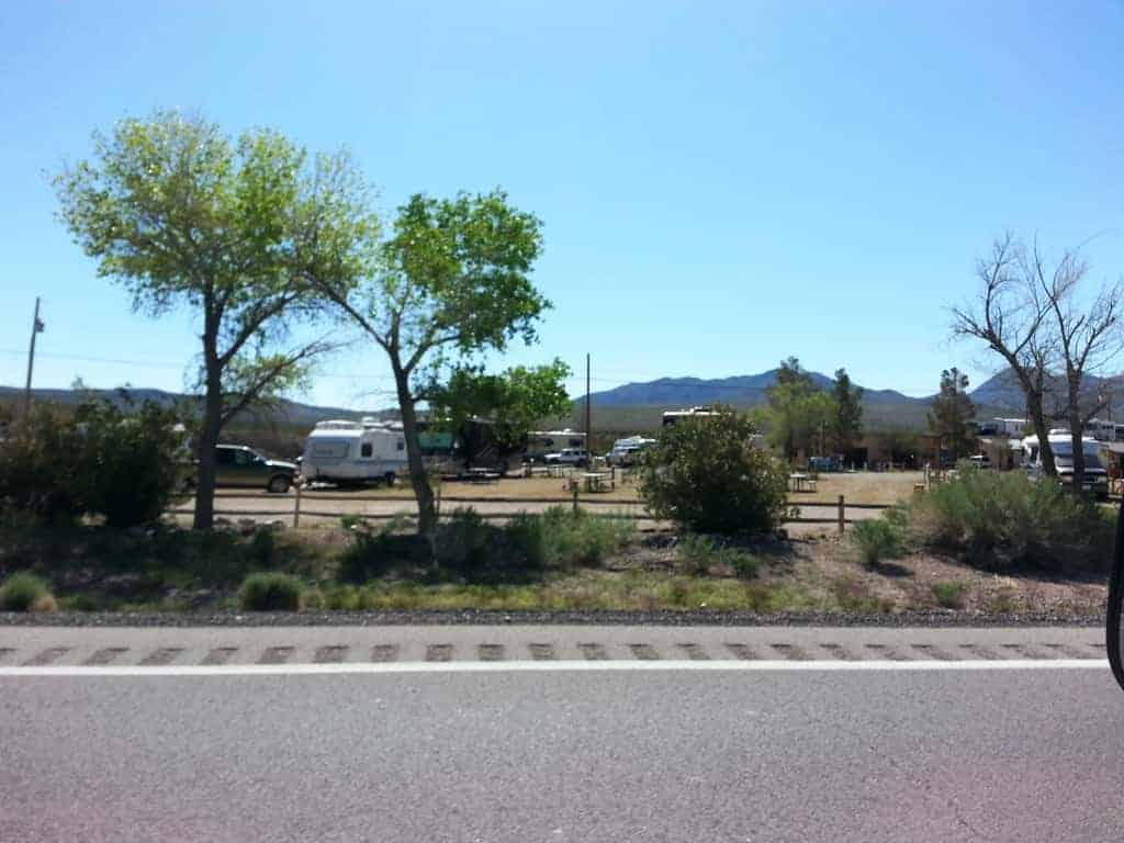Beatty RV Park