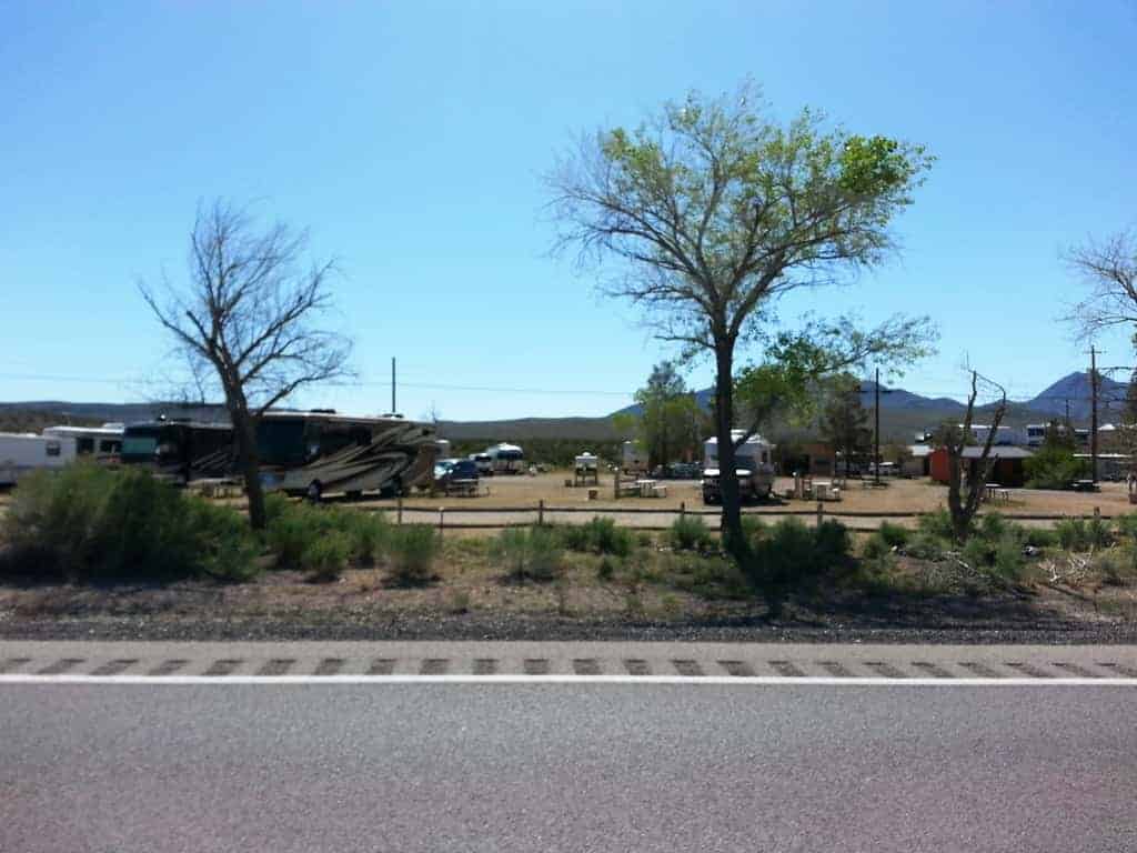 Beatty RV Park