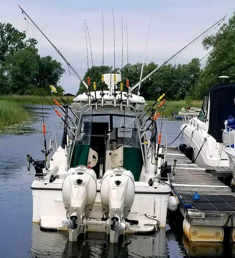 Bedford Creek Marina & Campground