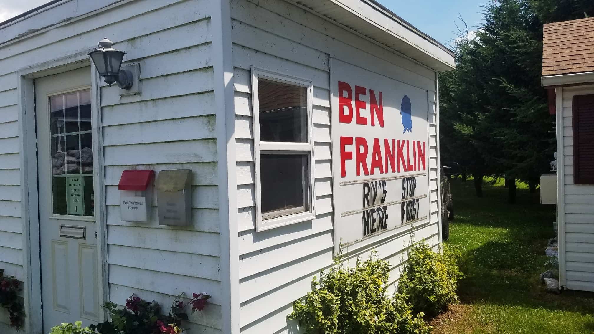 Ben Franklin RV Park