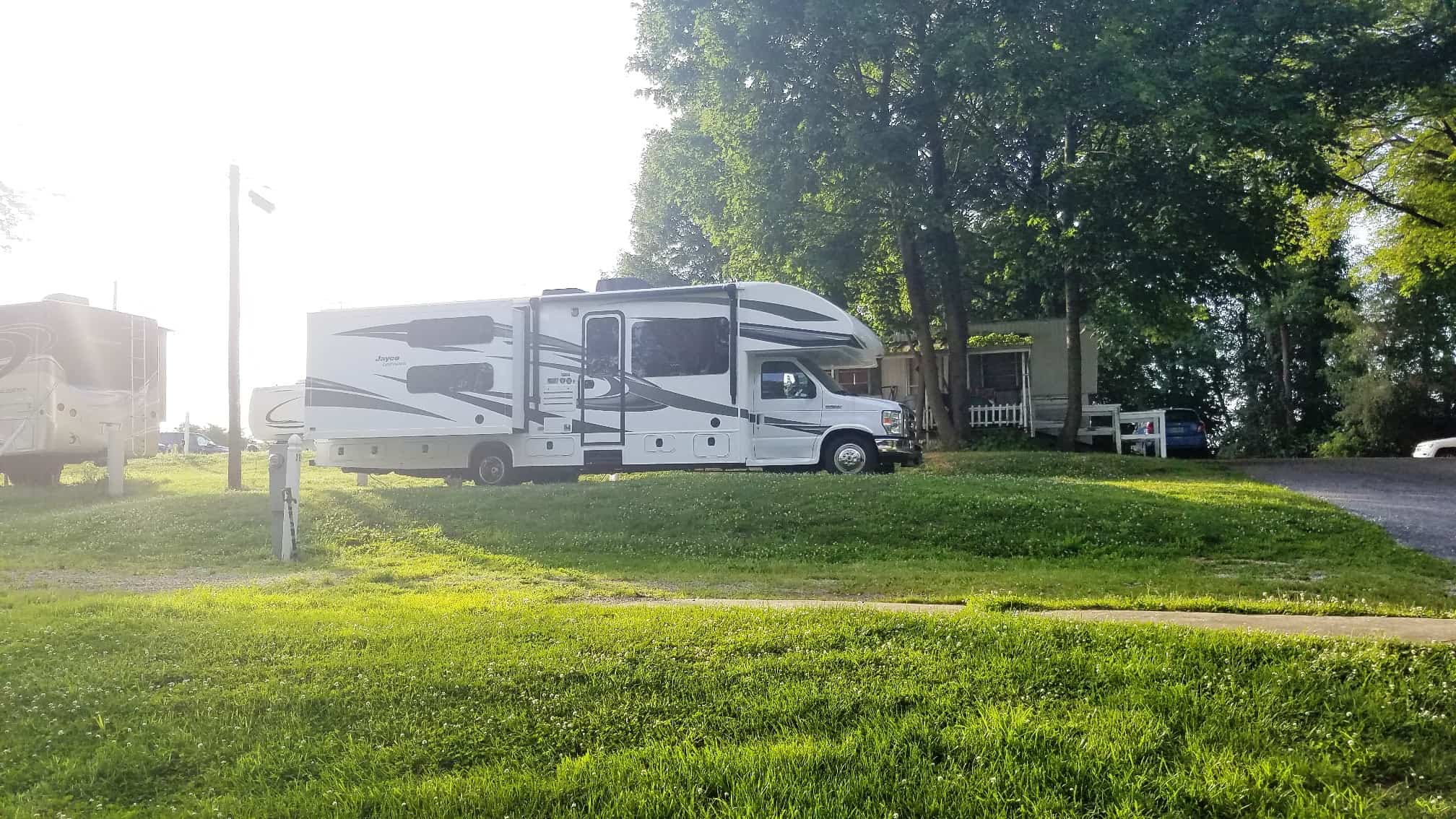 Ben Franklin RV Park