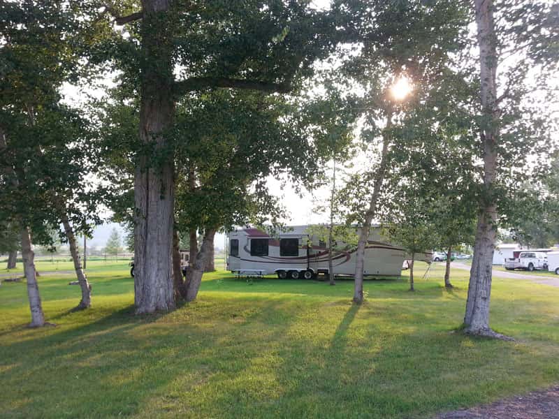 Bernie & Sharon's Riverfront RV Park